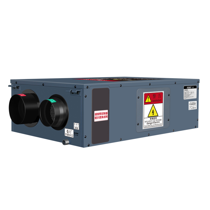 DXF-550新風(fēng)凈化除濕機